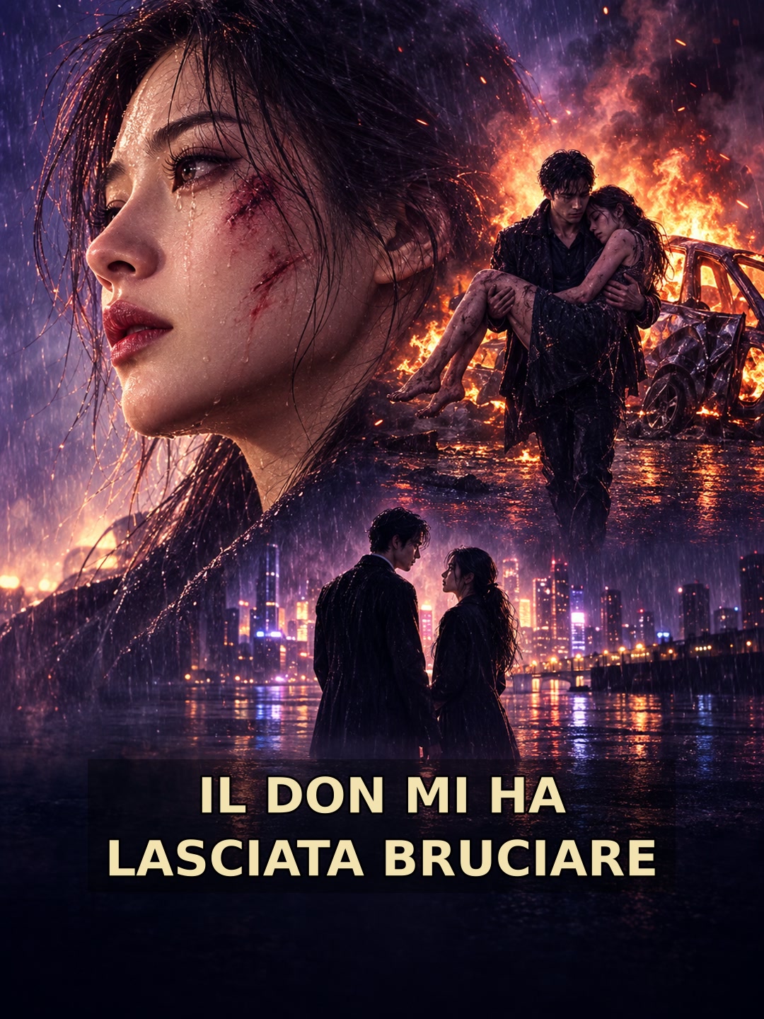 IL DON MI HA LASCIATA BRUCIARE