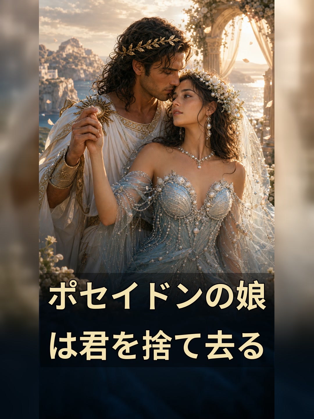 ポセイドンの娘は君を捨て去る