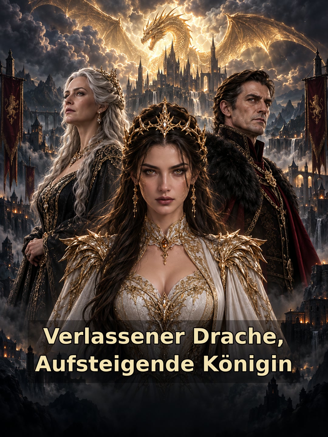 Verlassener Drache, Aufsteigende Königin