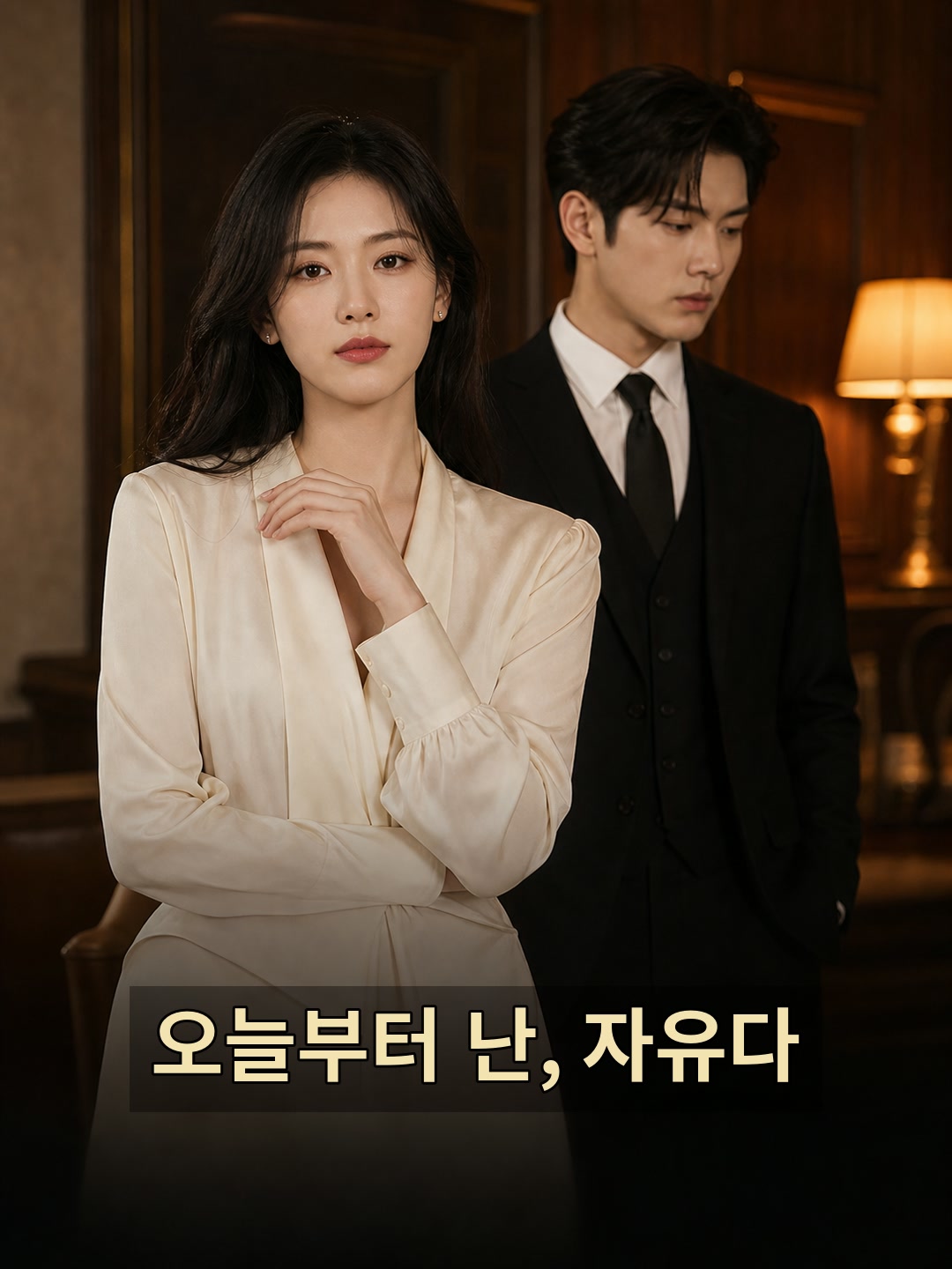 오늘부터 난, 자유다