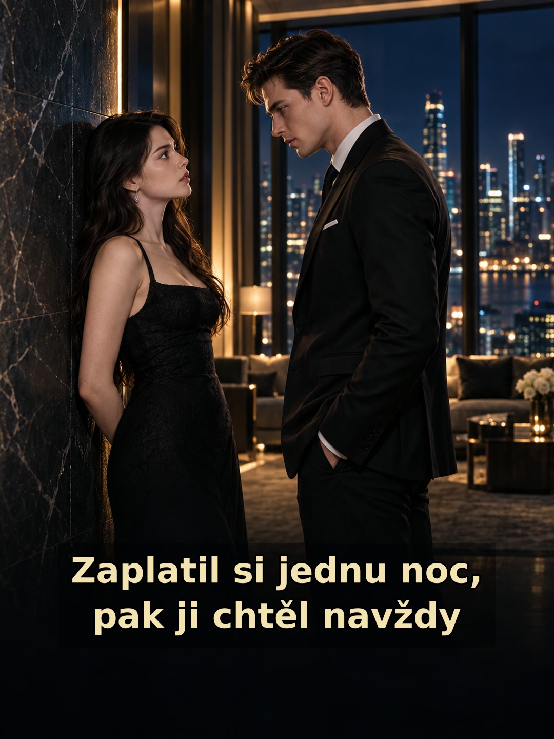 Zaplatil si jednu noc, pak ji chtěl navždy