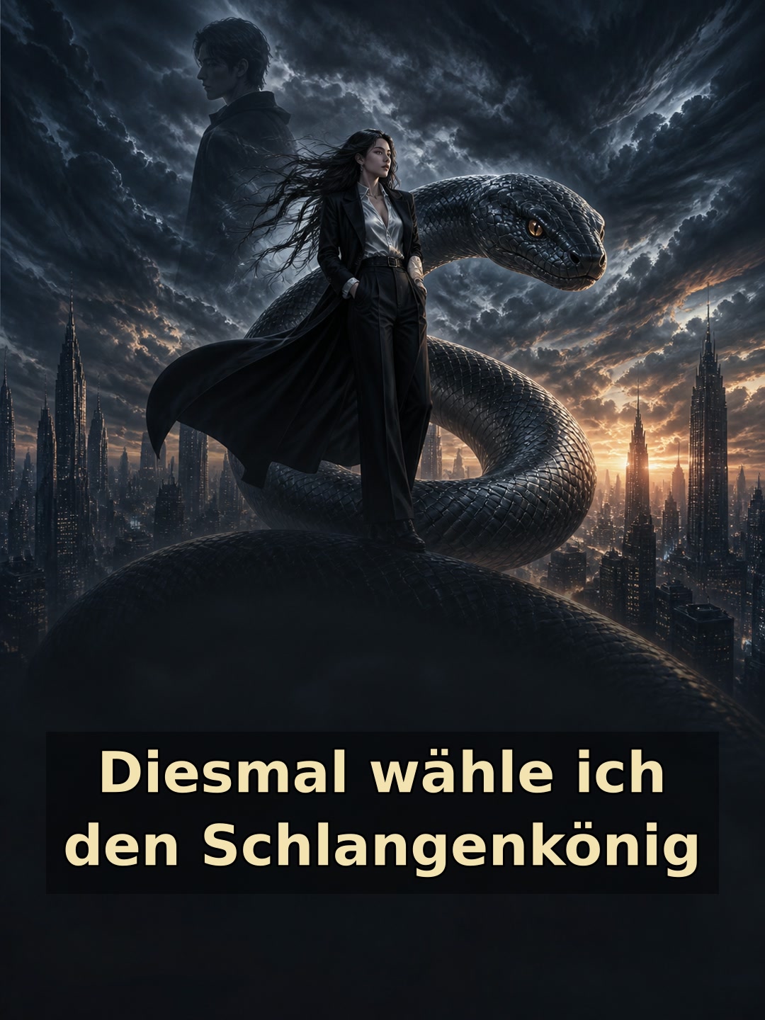 Diesmal wähle ich den Schlangenkönig