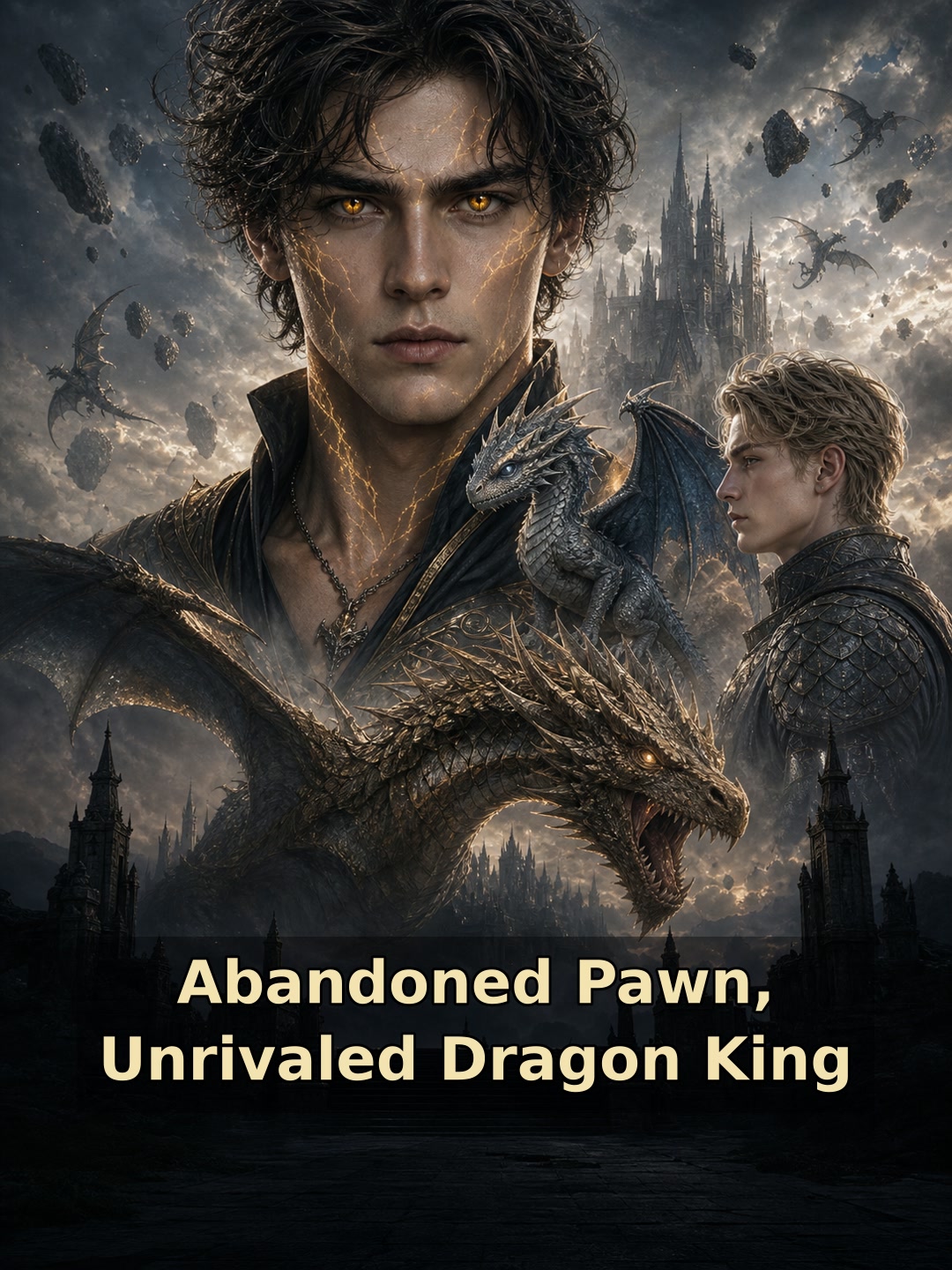 Abandoned Pawn, Unrivaled Dragon King