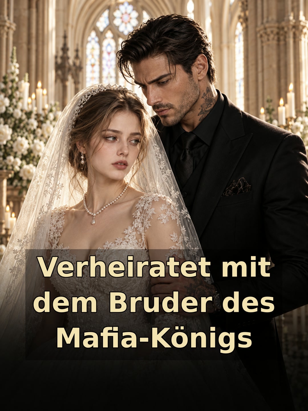 Verheiratet mit dem Bruder des Mafia-Königs
