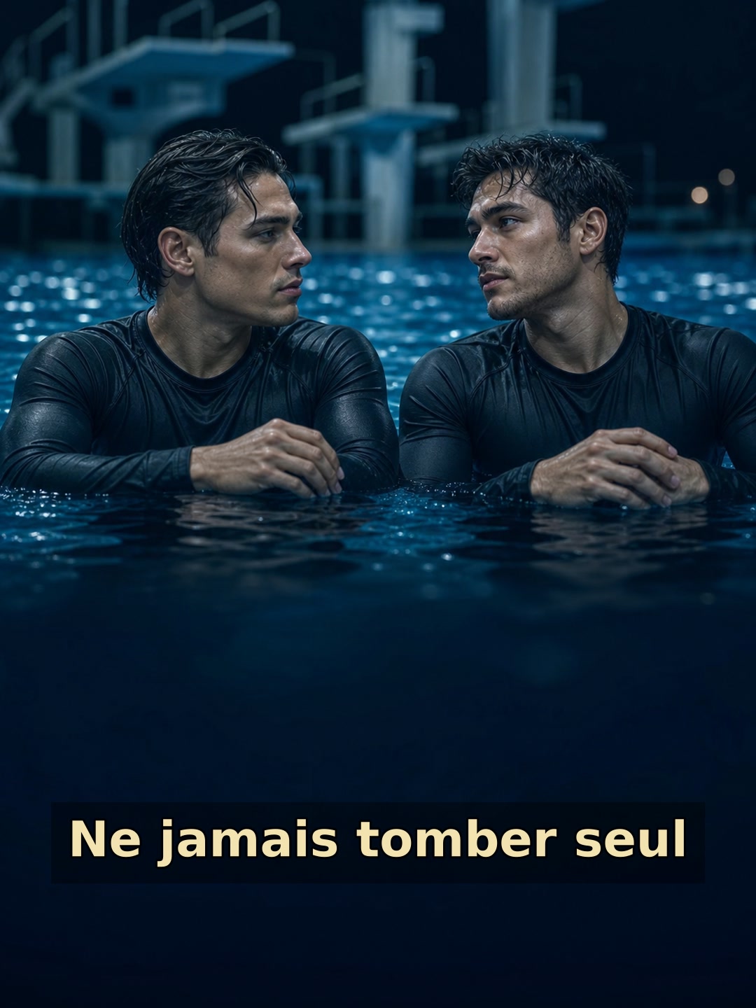 Ne jamais tomber seul