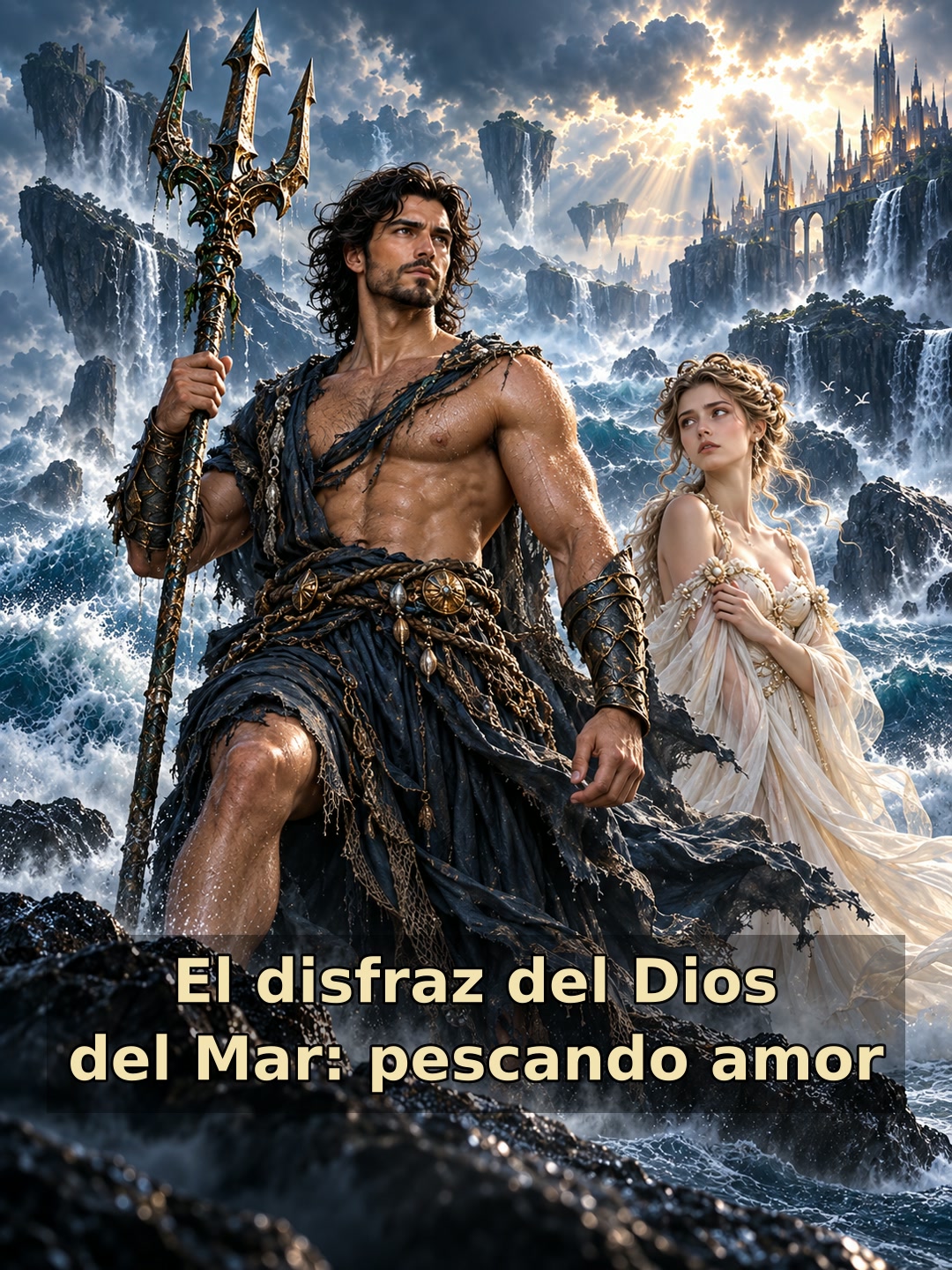 El disfraz del Dios del Mar: pescando amor