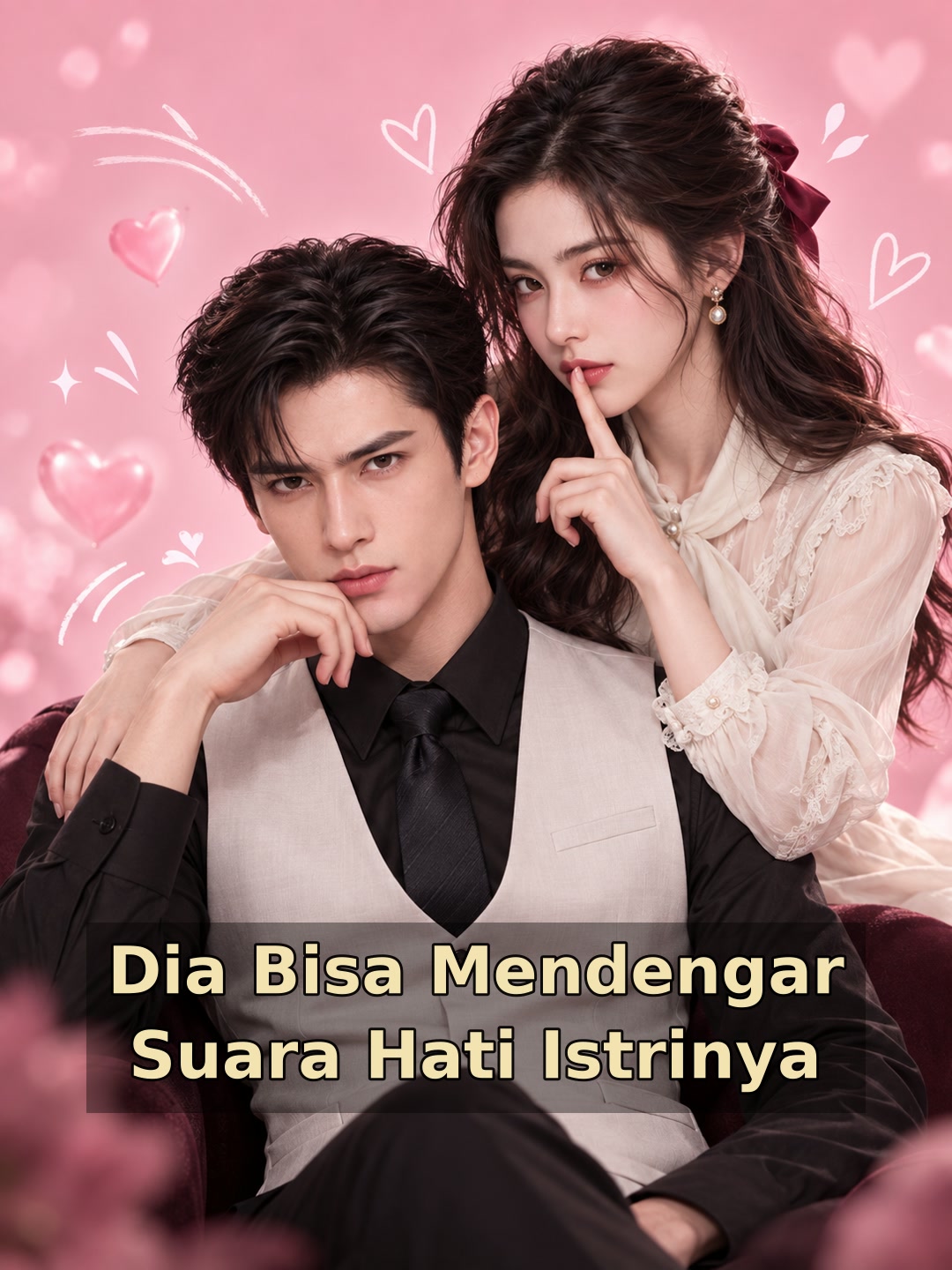 Dia Bisa Mendengar Suara Hati Istrinya
