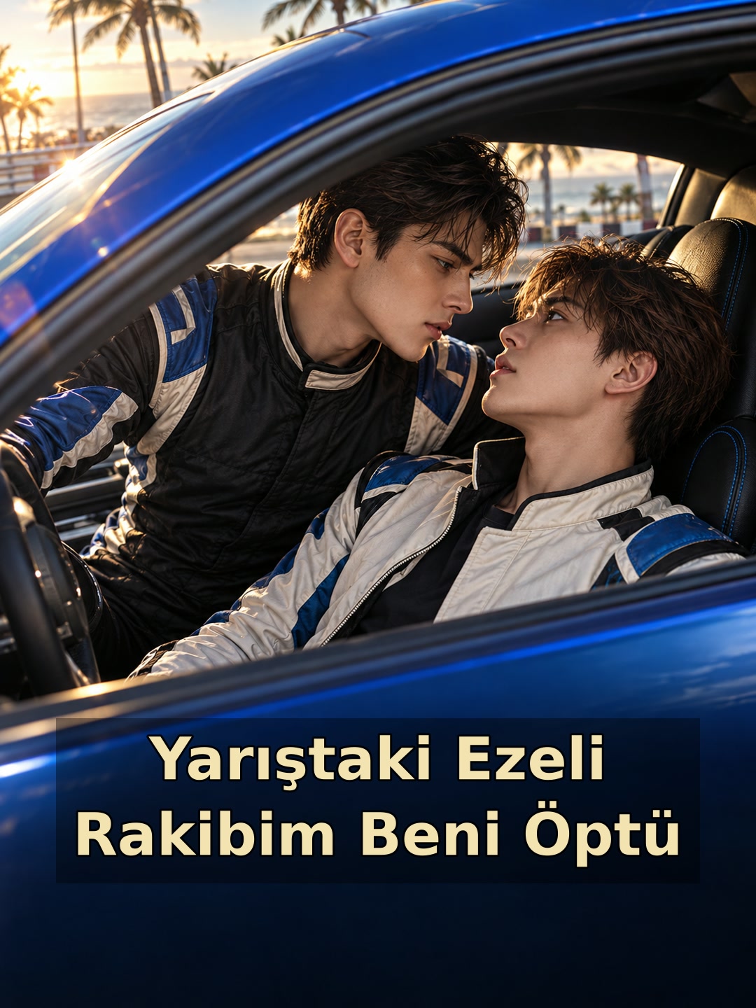 Yarıştaki Ezeli Rakibim Beni Öptü