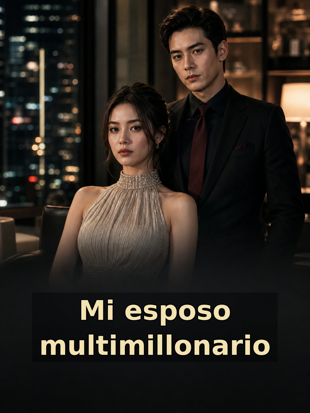 Mi esposo multimillonario