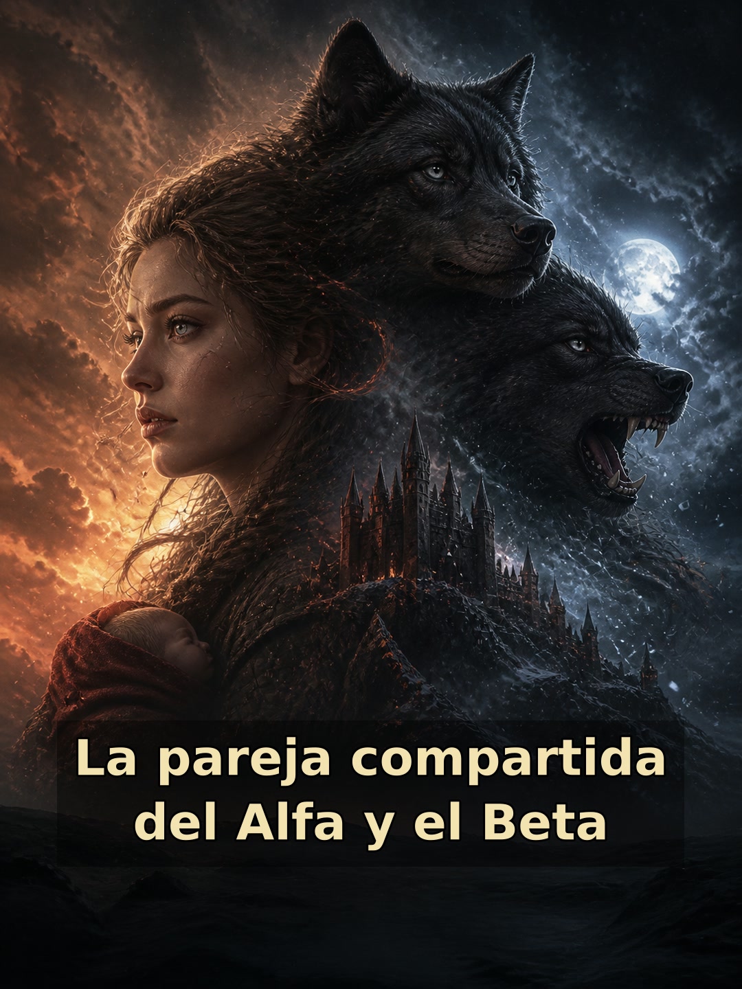 La pareja compartida del Alfa y el Beta