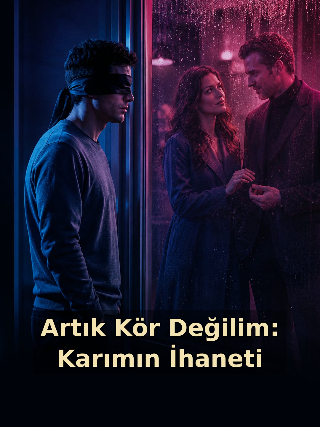 Artık Kör Değilim: Karımın İhaneti