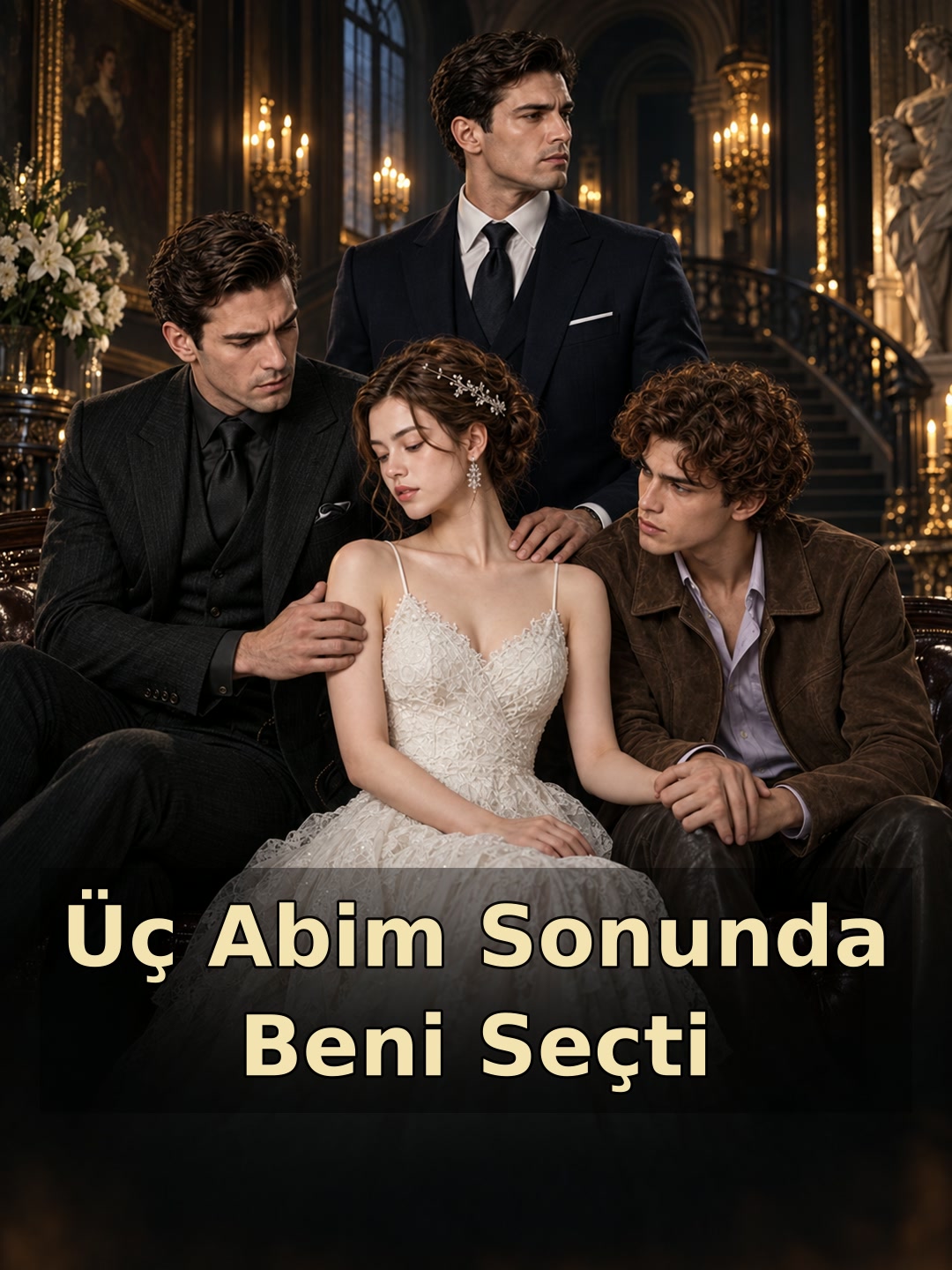 Üç Abim Sonunda Beni Seçti