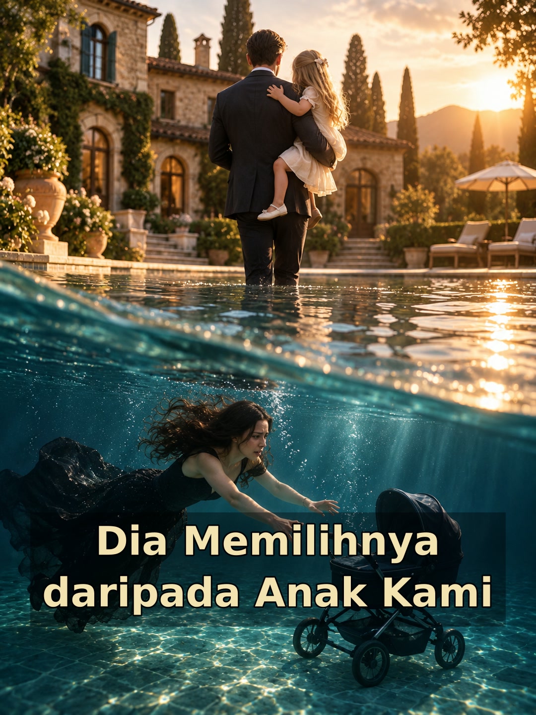 Dia Memilihnya daripada Anak Kami