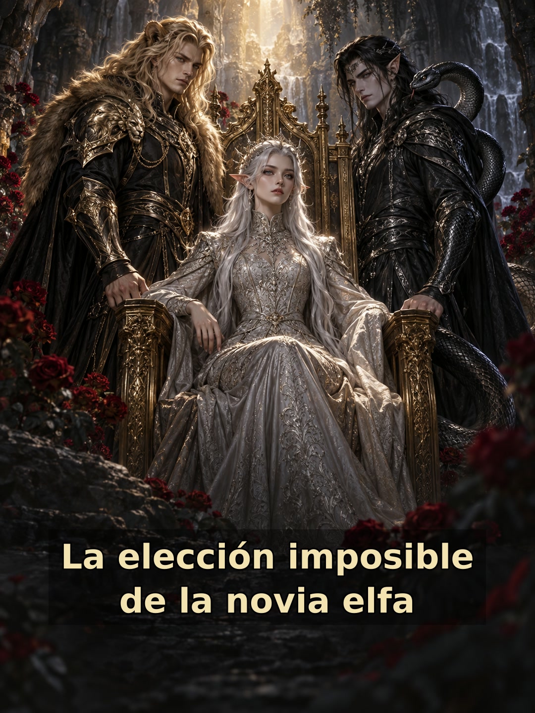 La elección imposible de la novia elfa