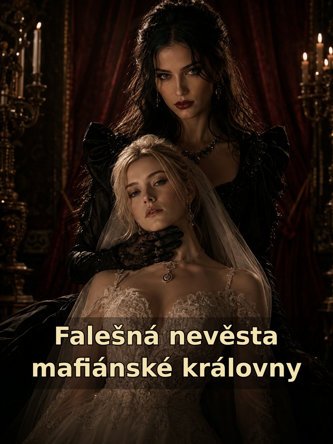 Falešná nevěsta mafiánské královny