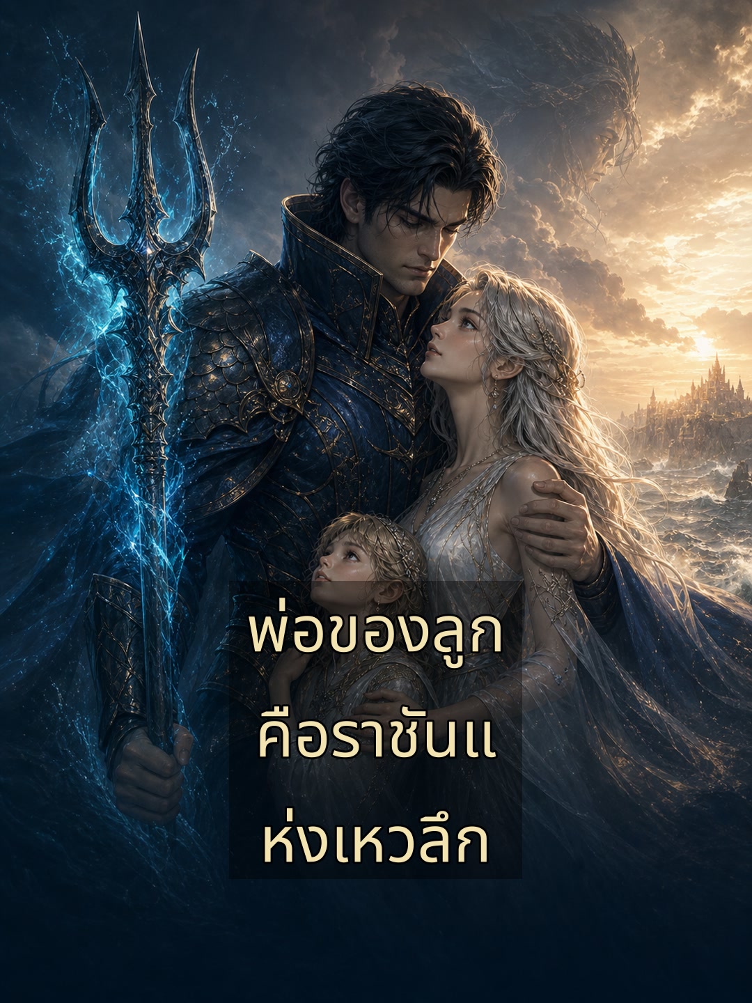 พ่อของลูกคือราชันแห่งเหวลึก