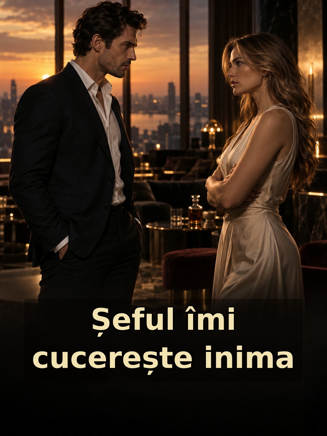 Șeful îmi cucerește inima