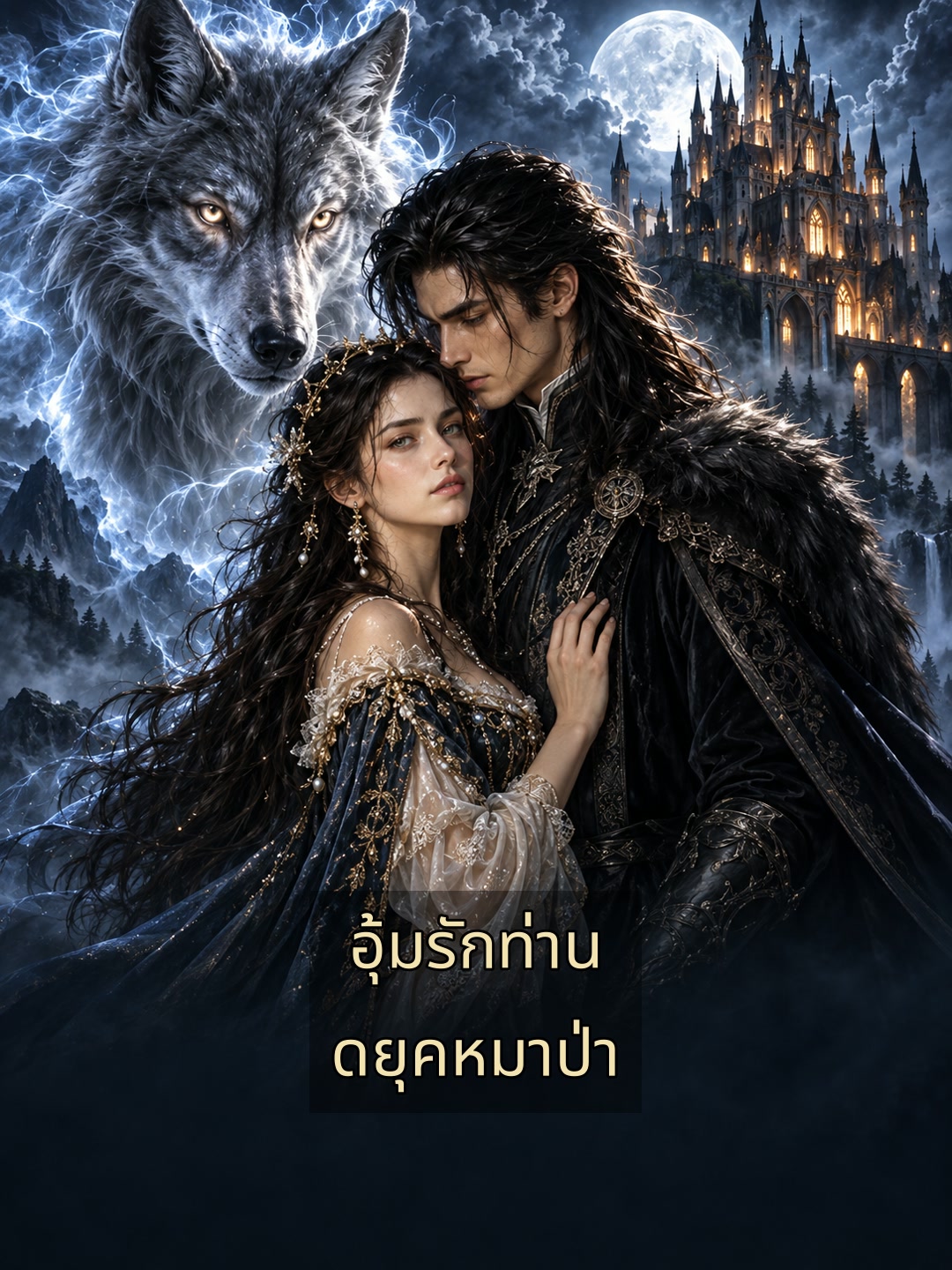 อุ้มรักท่านดยุคหมาป่า