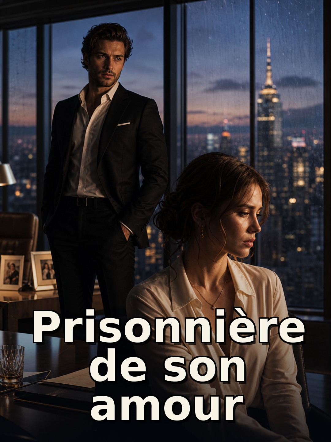 Prisonnière de son amour