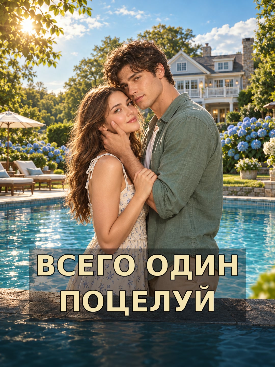 ВСЕГО ОДИН ПОЦЕЛУЙ
