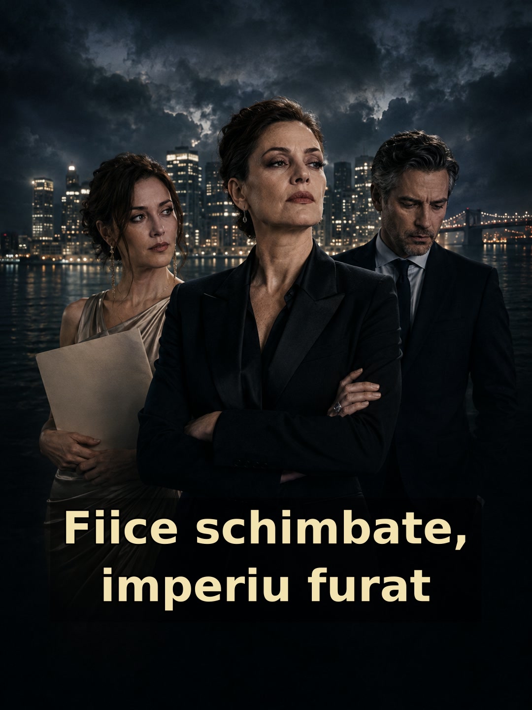 Fiice schimbate, imperiu furat