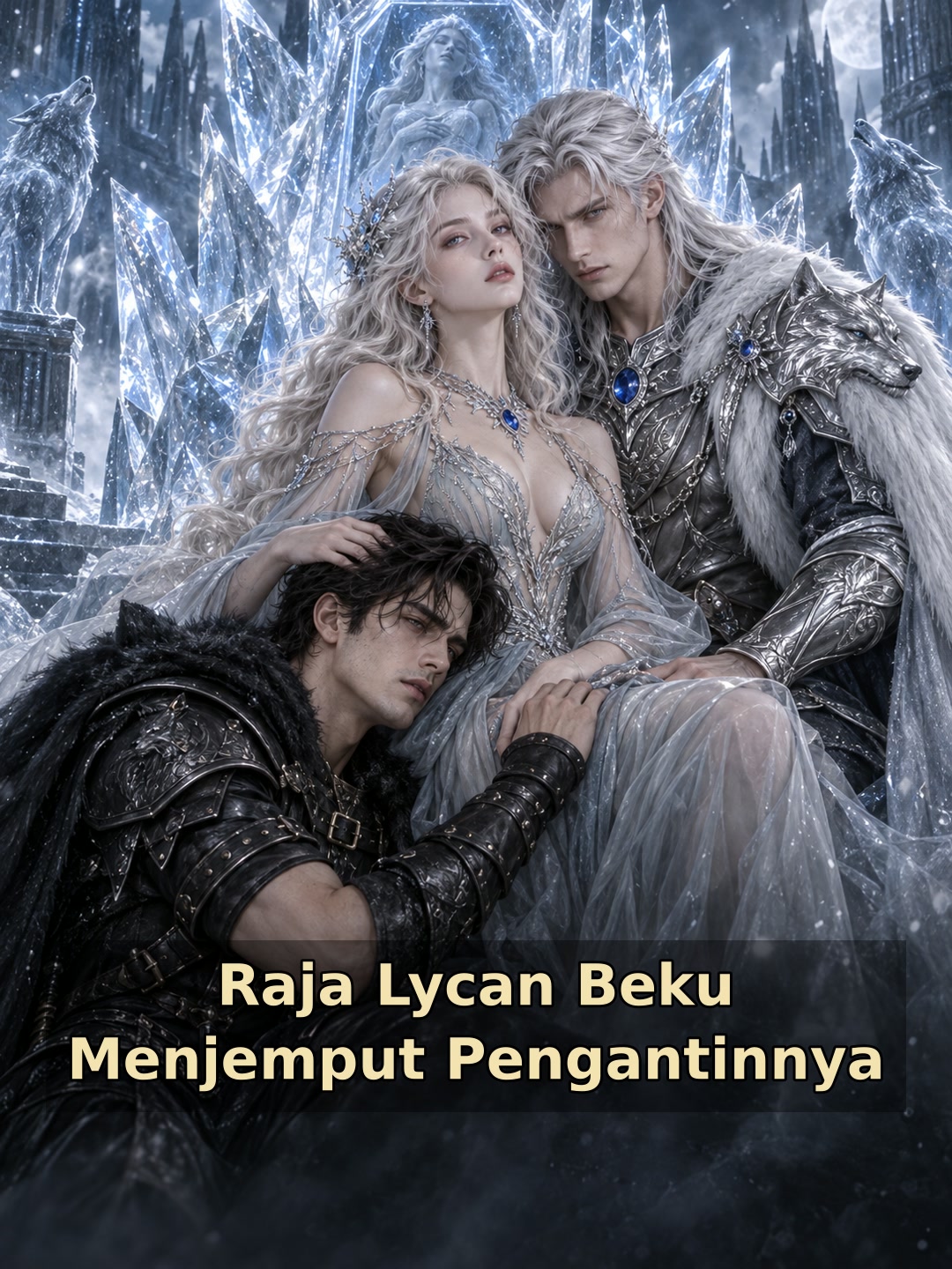 Raja Lycan Beku Menjemput Pengantinnya