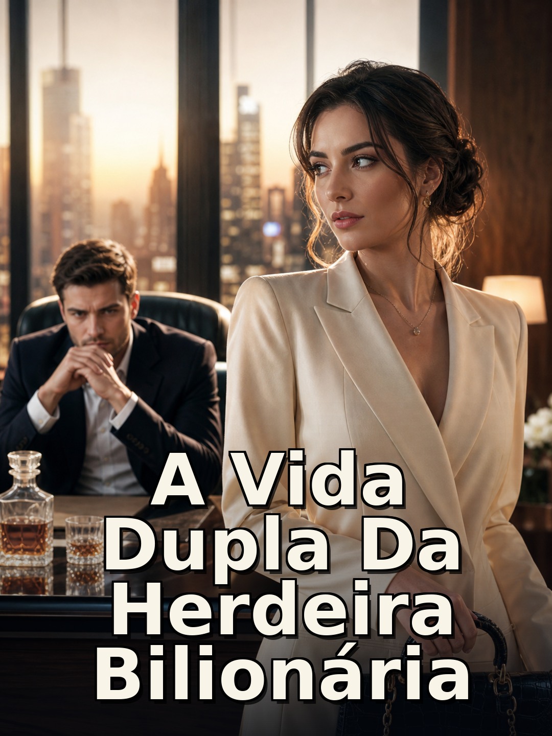 A Vida Dupla Da Herdeira Bilionária