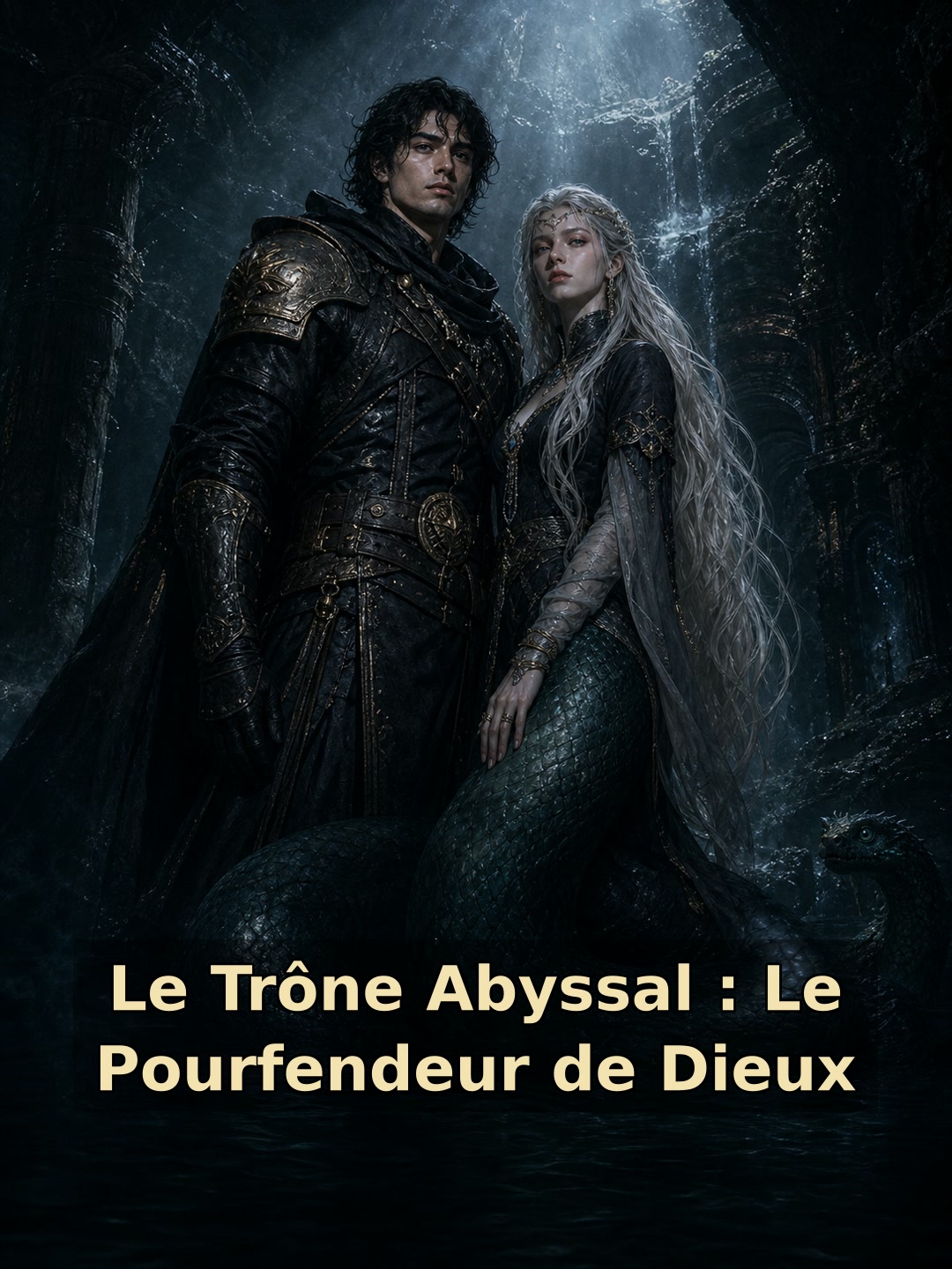 Le Trône Abyssal : Le Pourfendeur de Dieux