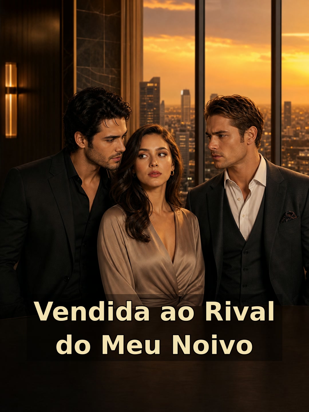 Vendida ao Rival do Meu Noivo