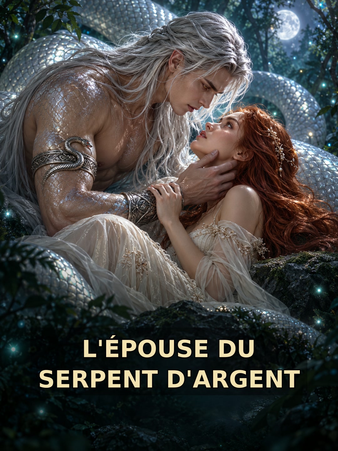 L'ÉPOUSE DU SERPENT D'ARGENT