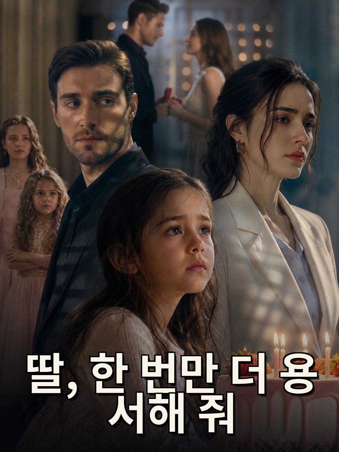 딸, 한 번만 더 용서해 줘