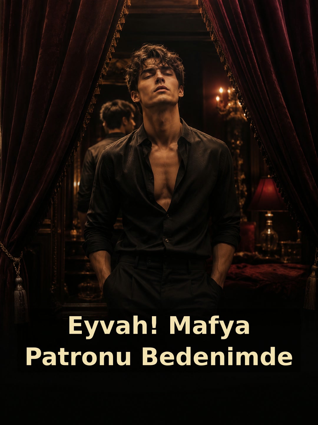 Eyvah! Mafya Patronu Bedenimde