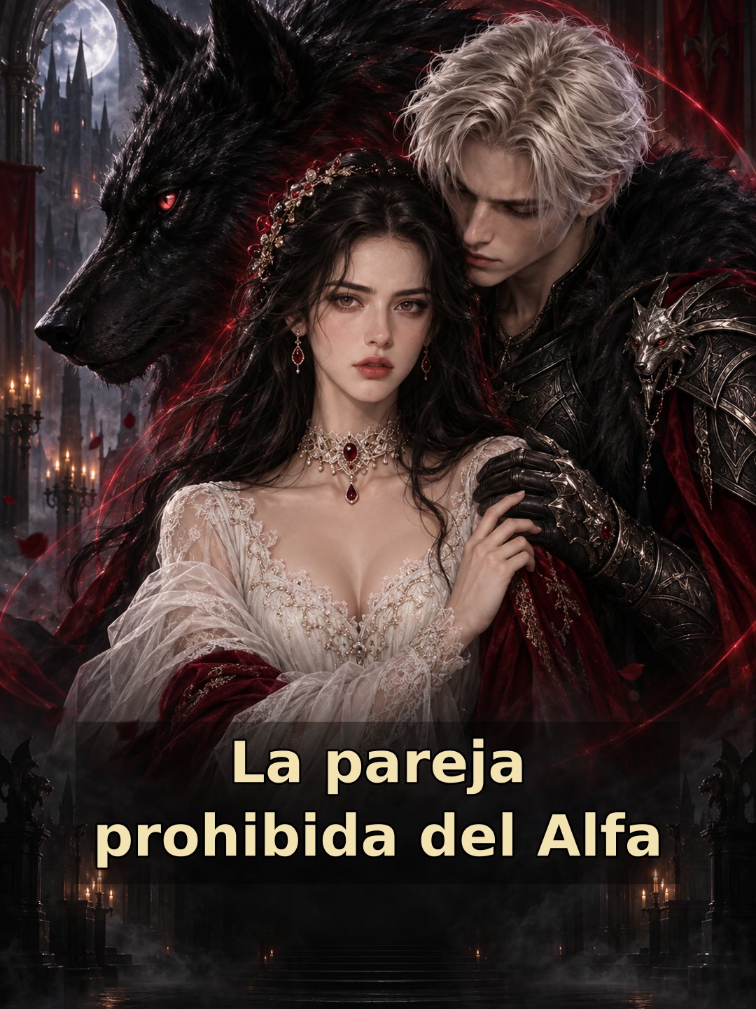 La pareja prohibida del Alfa