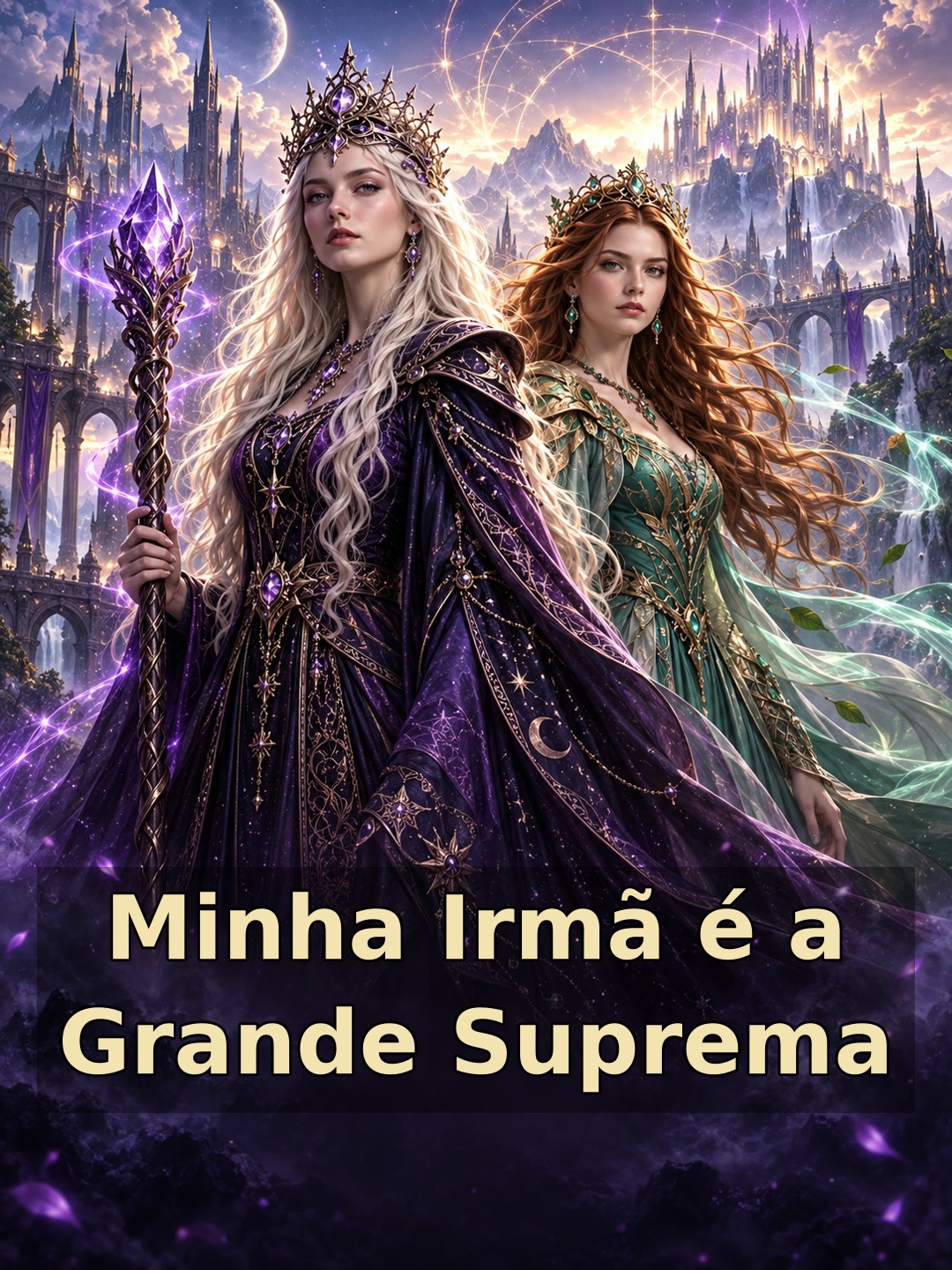 Minha Irmã é a Grande Suprema