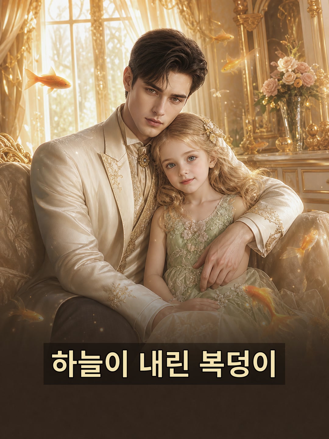 하늘이 내린 복덩이