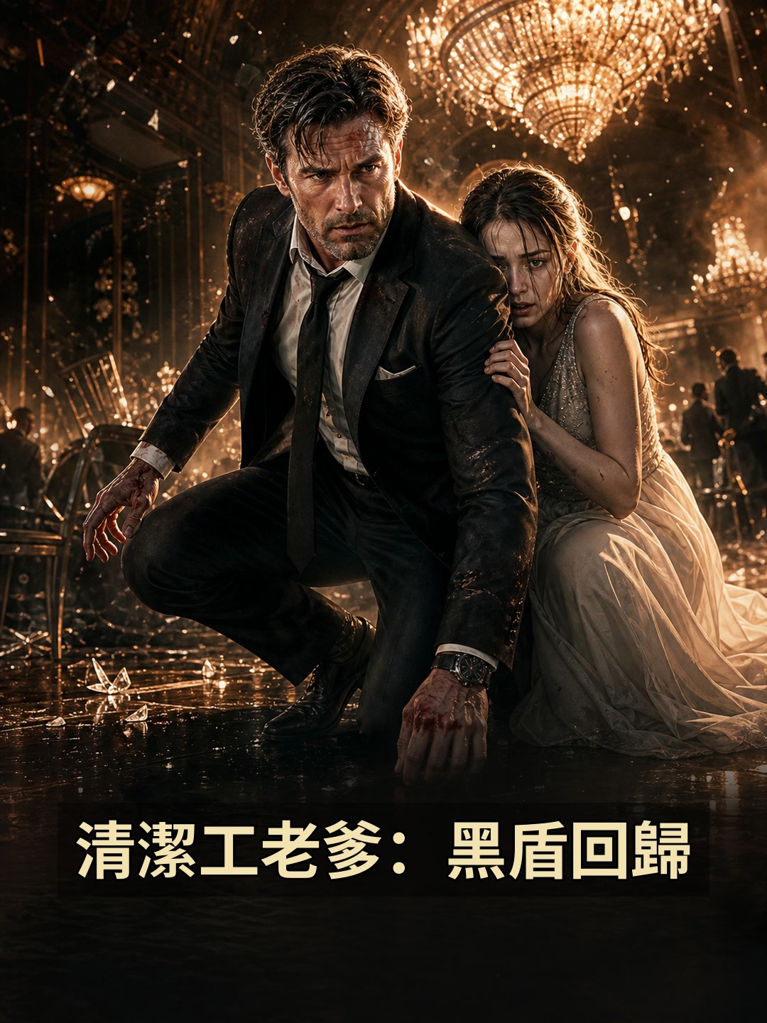 清潔工老爹：黑盾回歸