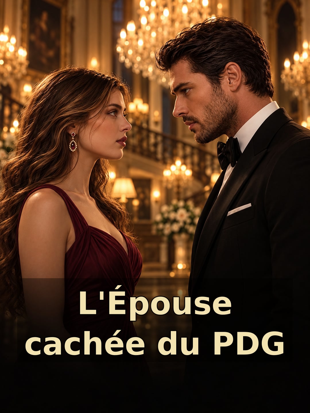L'Épouse cachée du PDG