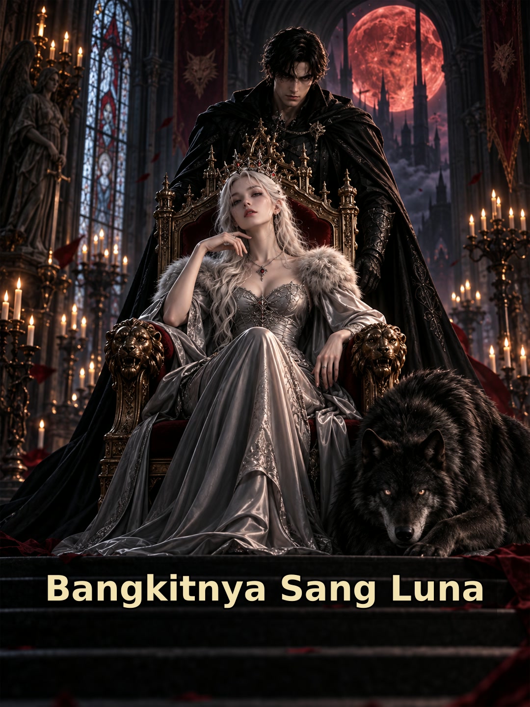 Bangkitnya Sang Luna