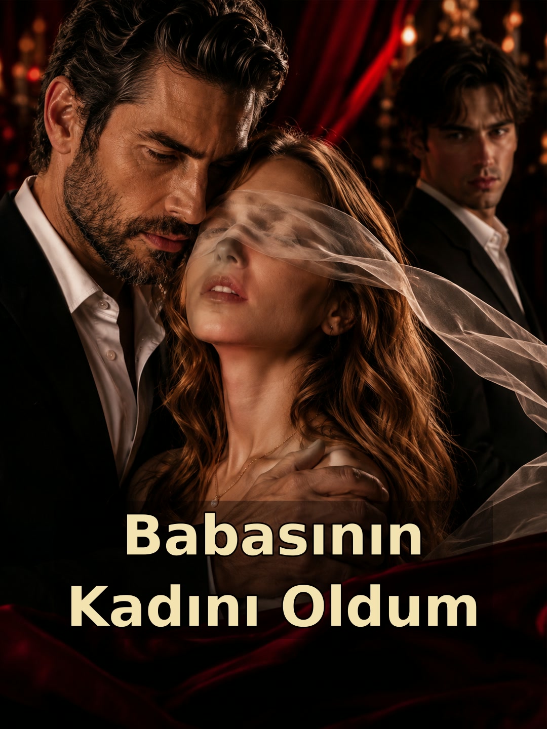 Babasının Kadını Oldum
