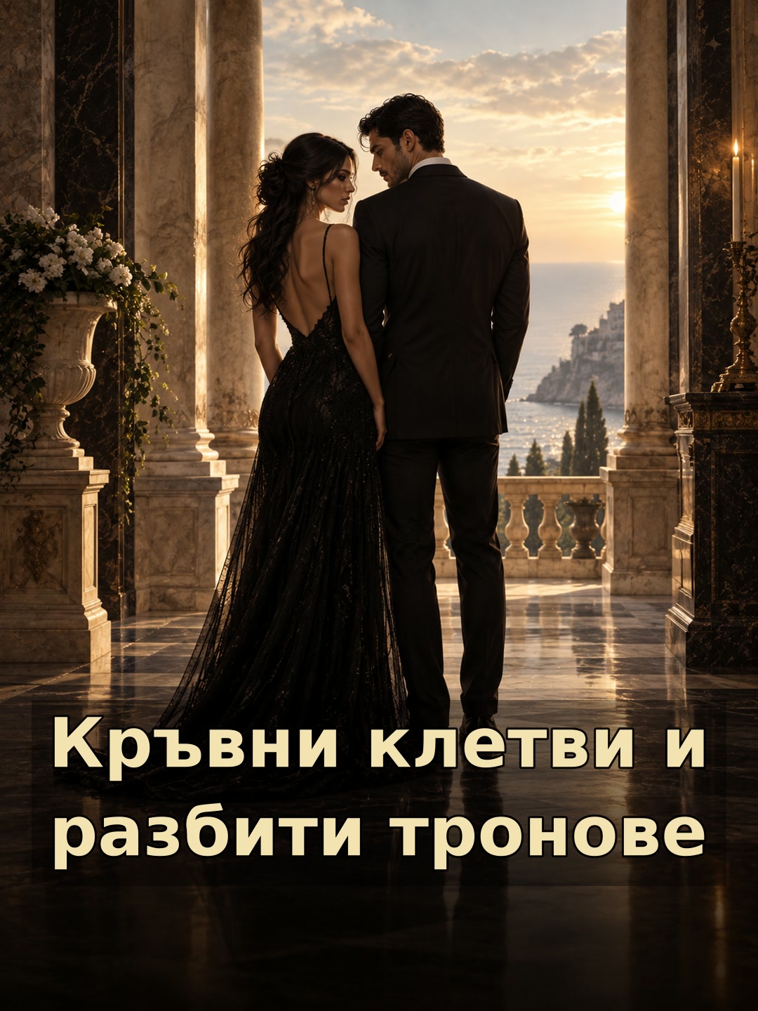 Кръвни клетви и разбити тронове