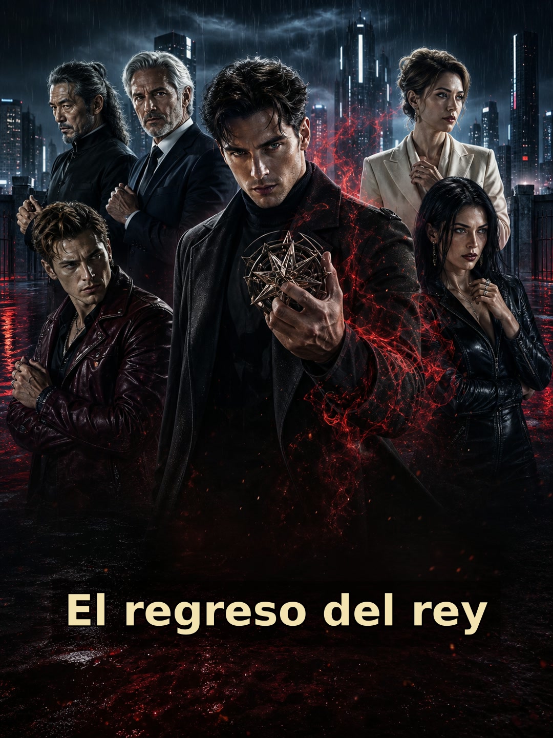 El regreso del rey