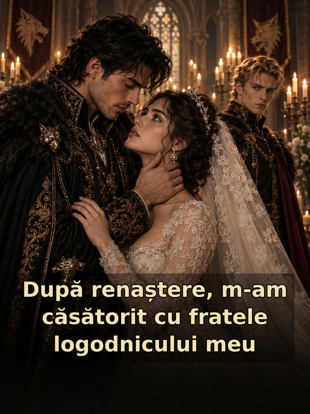 După renaștere, m-am căsătorit cu fratele logodnicului meu