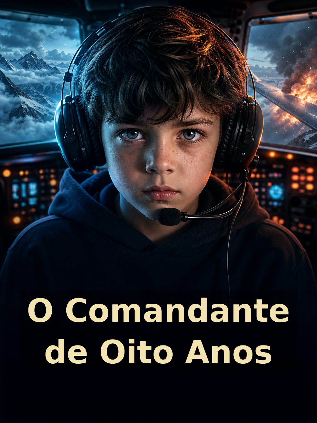 O Comandante de Oito Anos