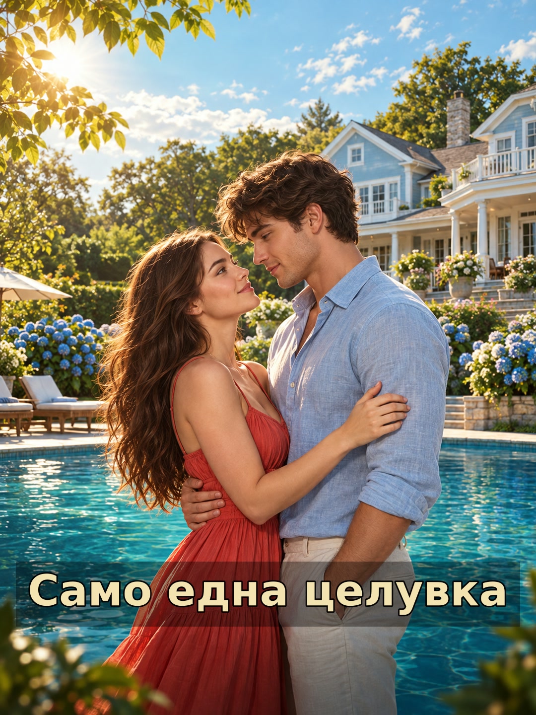 Само една целувка