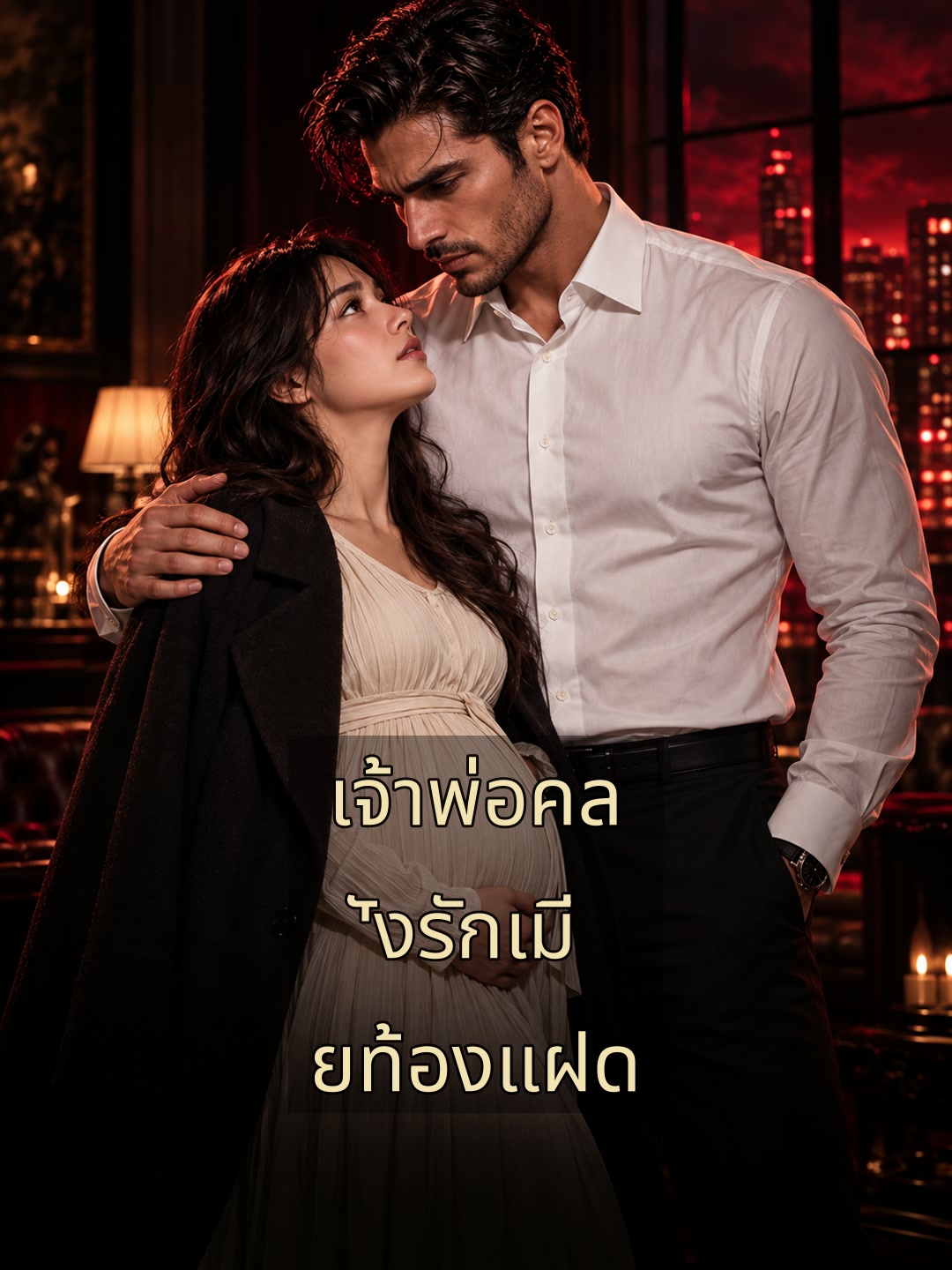 เจ้าพ่อคลั่งรักเมียท้องแฝด