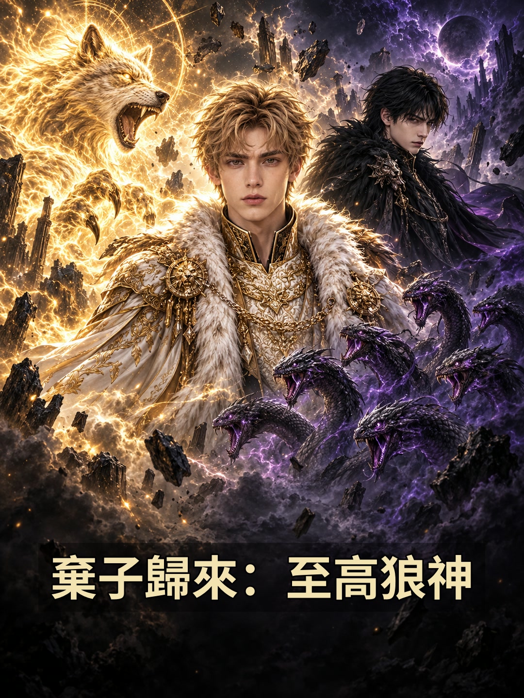 棄子歸來：至高狼神