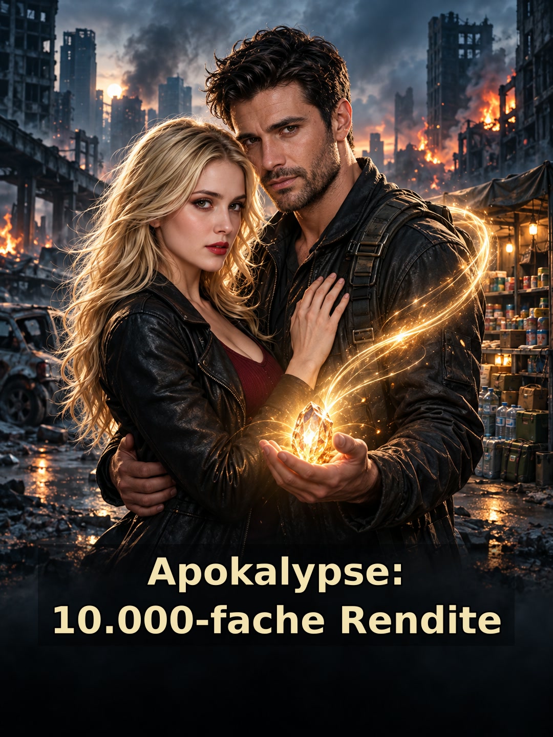 Apokalypse: 10.000-fache Rendite