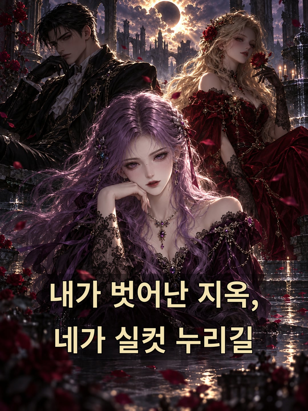 내가 벗어난 지옥, 네가 실컷 누리길