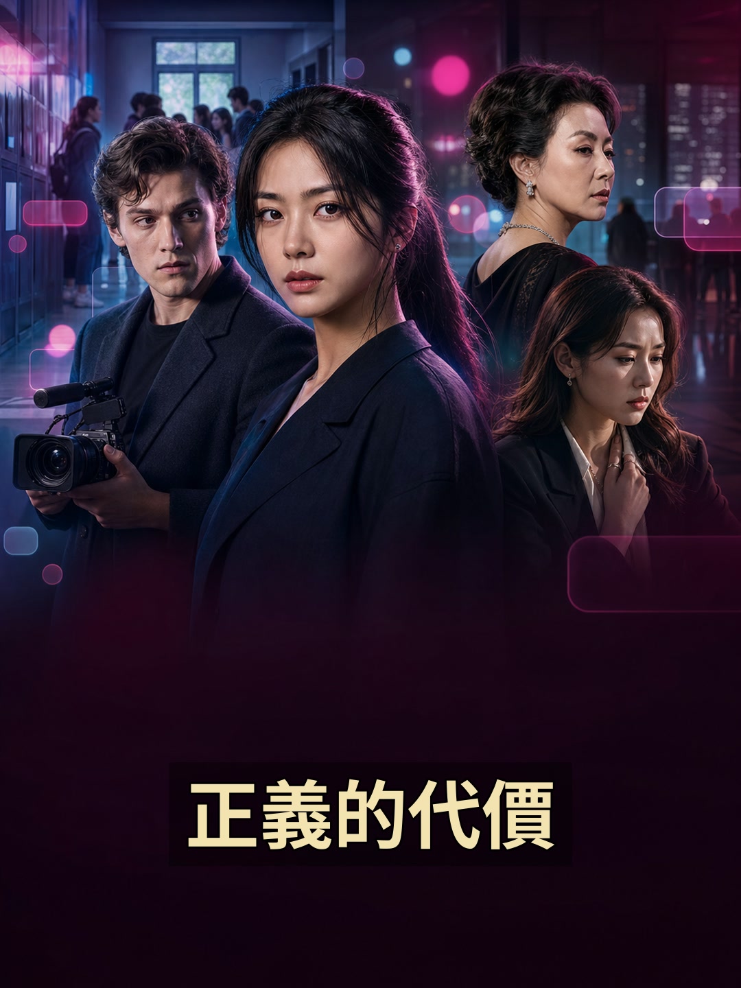 正義的代價