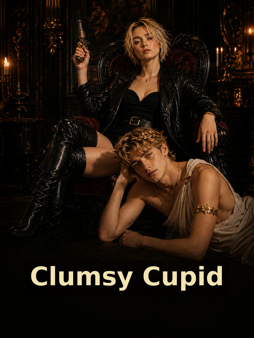 Clumsy Cupid